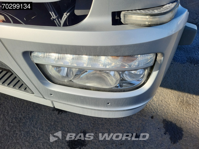 Cab chassis truck Mercedes-Benz Atego 1224 Atego 4X2 12tons chassis LOW Mileage! Automatic Airco Euro 6: picture 13