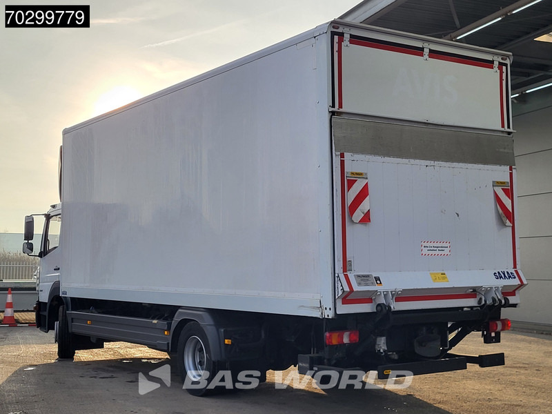 Mercedes-Benz Atego 1324 4X2 6-Cylinder Automatic Tailgate Euro 6 - Box truck: picture 2 Mercedes-Benz Atego 1324 4X2 6-Cylinder Automatic Tailgate Euro 6 - Box truck: picture 2