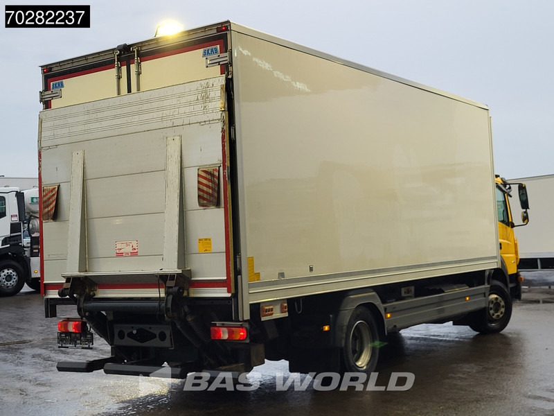 Mercedes-Benz Atego 1324 Atego 4X2 13.5tonner Thermo King T-1200 R Ladebordwand Automatic Euro 6 - Refrigerator truck: picture 5 Mercedes-Benz Atego 1324 Atego 4X2 13.5tonner Thermo King T-1200 R Ladebordwand Automatic Euro 6 - Refrigerator truck: picture 5