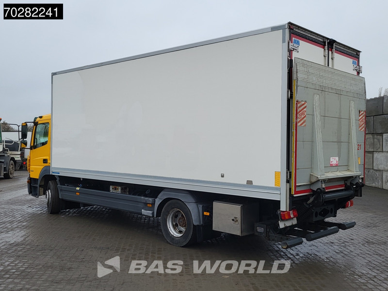 Mercedes-Benz Atego 1324 Atego 4X2 Thermo King T-1200R 1500kg Ladebordwand Automatic Euro 6 - Refrigerator truck: picture 2 Mercedes-Benz Atego 1324 Atego 4X2 Thermo King T-1200R 1500kg Ladebordwand Automatic Euro 6 - Refrigerator truck: picture 2