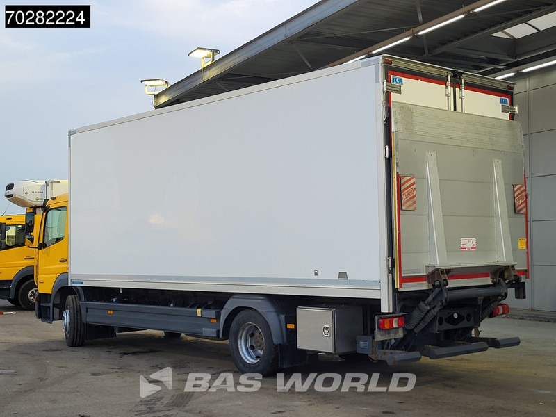 Mercedes-Benz Atego 1324 Atego 4X2 Thermo King T-1200R 1500kg Ladebordwand Automatic Euro 6 - Refrigerator truck: picture 2 Mercedes-Benz Atego 1324 Atego 4X2 Thermo King T-1200R 1500kg Ladebordwand Automatic Euro 6 - Refrigerator truck: picture 2