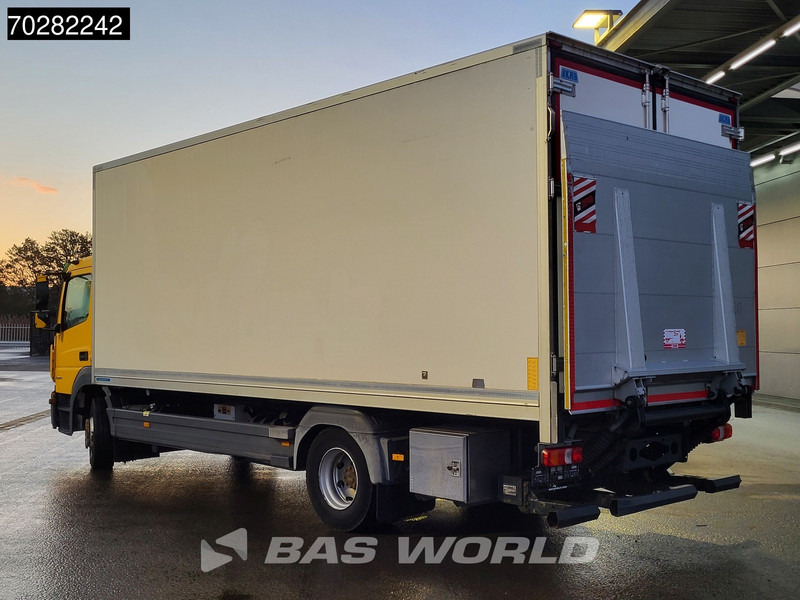 Mercedes-Benz Atego 1324 Atego 4X2 Thermo King T-1200R 1500kg Ladebordwand Automatic Euro 6 - Refrigerator truck: picture 2 Mercedes-Benz Atego 1324 Atego 4X2 Thermo King T-1200R 1500kg Ladebordwand Automatic Euro 6 - Refrigerator truck: picture 2