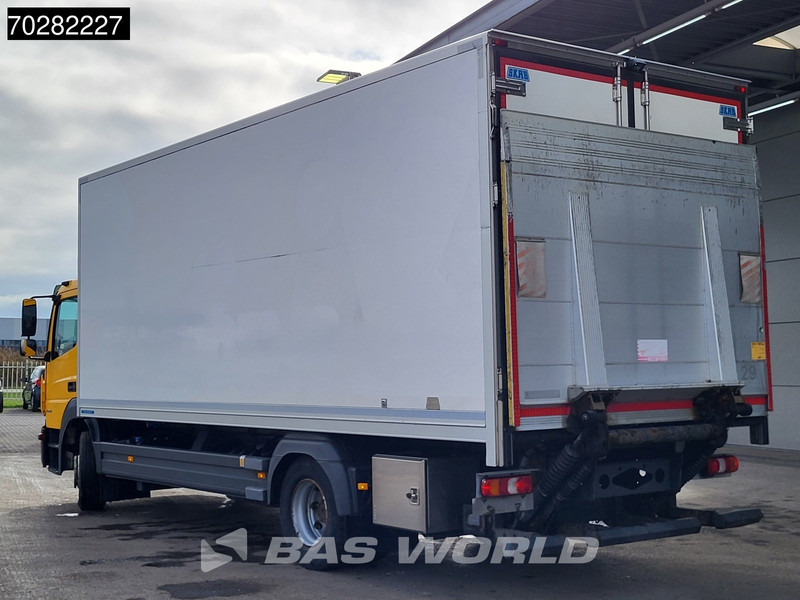 Mercedes-Benz Atego 1324 Atego 4X2 Thermo-King T1200R 1500kg Ladebordwand Automatic Euro 6 - Refrigerator truck: picture 2 Mercedes-Benz Atego 1324 Atego 4X2 Thermo-King T1200R 1500kg Ladebordwand Automatic Euro 6 - Refrigerator truck: picture 2