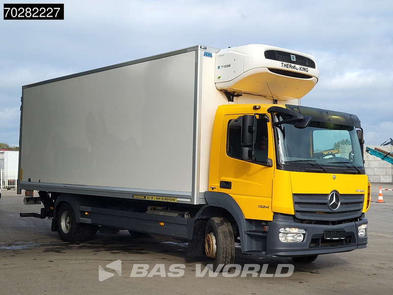 Mercedes-Benz Atego 1324 Atego 4X2 Thermo-King T1200R 1500kg Ladebordwand Automatic Euro 6 - Refrigerator truck: picture 3 Mercedes-Benz Atego 1324 Atego 4X2 Thermo-King T1200R 1500kg Ladebordwand Automatic Euro 6 - Refrigerator truck: picture 3