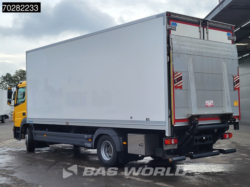 Mercedes-Benz Atego 1324 Atego 4X2 Thermo king T-1200R 1500kg Ladebordwand ACC Euro 6 - Refrigerator truck: picture 2 Mercedes-Benz Atego 1324 Atego 4X2 Thermo king T-1200R 1500kg Ladebordwand ACC Euro 6 - Refrigerator truck: picture 2