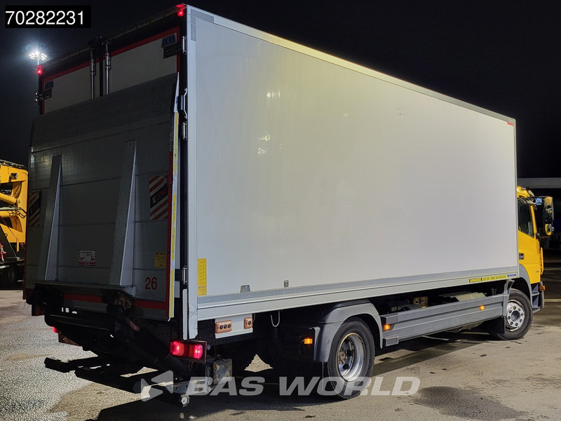 Mercedes-Benz Atego 1324 Atego 4X2 Thermo king T-1200R 1500kg Ladebordwand Automatic Euro 6 - Refrigerator truck: picture 5 Mercedes-Benz Atego 1324 Atego 4X2 Thermo king T-1200R 1500kg Ladebordwand Automatic Euro 6 - Refrigerator truck: picture 5