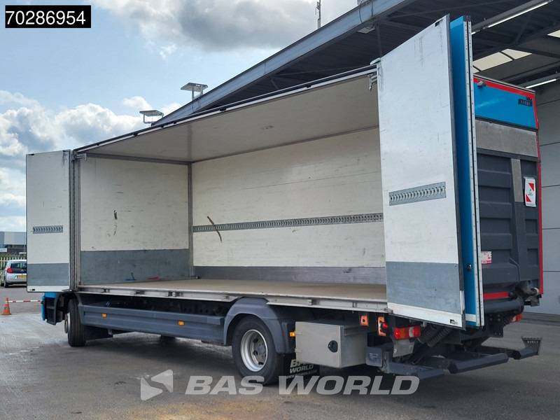 Mercedes-Benz Atego 1523 Atego 4X2 15tonner 2000kg Ladebordwand Automatic Euro 6 - Box truck: picture 3 Mercedes-Benz Atego 1523 Atego 4X2 15tonner 2000kg Ladebordwand Automatic Euro 6 - Box truck: picture 3