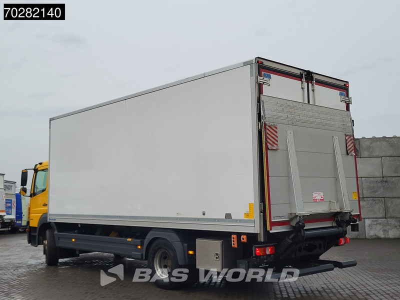 Mercedes-Benz Atego 1524 Atego 4X2 16tons Thermo King T-1200R Cooler Automatic 1500kg Ladebordwand - Refrigerator truck: picture 2 Mercedes-Benz Atego 1524 Atego 4X2 16tons Thermo King T-1200R Cooler Automatic 1500kg Ladebordwand - Refrigerator truck: picture 2