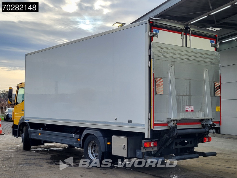 Mercedes-Benz Atego 1524 Atego 4X2 - Refrigerator truck: picture 2 Mercedes-Benz Atego 1524 Atego 4X2 - Refrigerator truck: picture 2