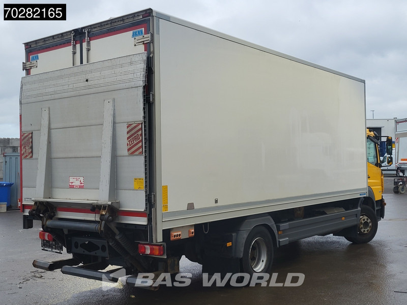 Mercedes-Benz Atego 1524 Atego 4X2 Thermo King T-1200R 1500kg Ladebordwand Automatic Euro 6 - Refrigerator truck: picture 5 Mercedes-Benz Atego 1524 Atego 4X2 Thermo King T-1200R 1500kg Ladebordwand Automatic Euro 6 - Refrigerator truck: picture 5