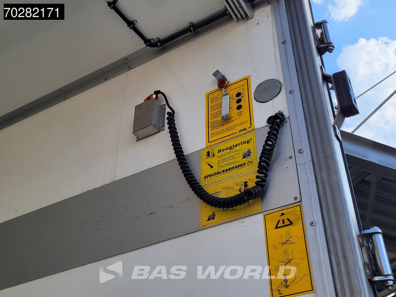 Refrigerator truck Mercedes-Benz Atego 1524 Atego 4X2 Thermo-King T1200R 1500kg Ladebordwand Automatic Euro 6: picture 6