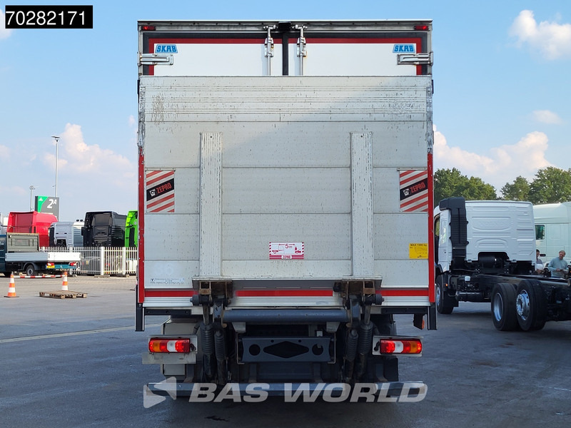 Refrigerator truck Mercedes-Benz Atego 1524 Atego 4X2 Thermo-King T1200R 1500kg Ladebordwand Automatic Euro 6: picture 12
