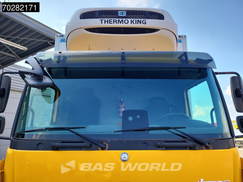 Refrigerator truck Mercedes-Benz Atego 1524 Atego 4X2 Thermo-King T1200R 1500kg Ladebordwand Automatic Euro 6: picture 10