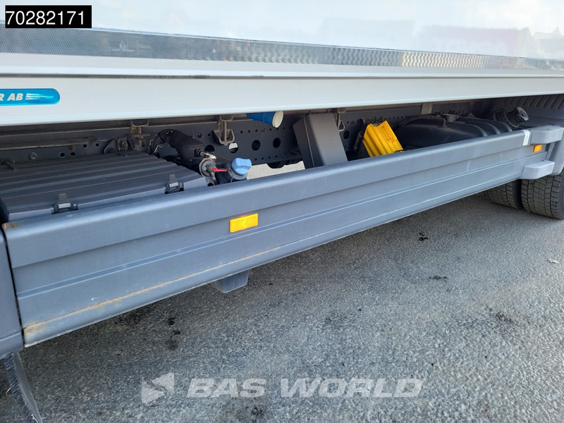 Refrigerator truck Mercedes-Benz Atego 1524 Atego 4X2 Thermo-King T1200R 1500kg Ladebordwand Automatic Euro 6: picture 13