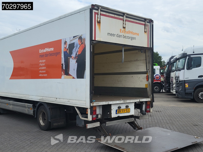 Mercedes-Benz Atego 816 4X2 8tonner Automatic Ladebordwand Euro 5 - Box truck: picture 3 Mercedes-Benz Atego 816 4X2 8tonner Automatic Ladebordwand Euro 5 - Box truck: picture 3
