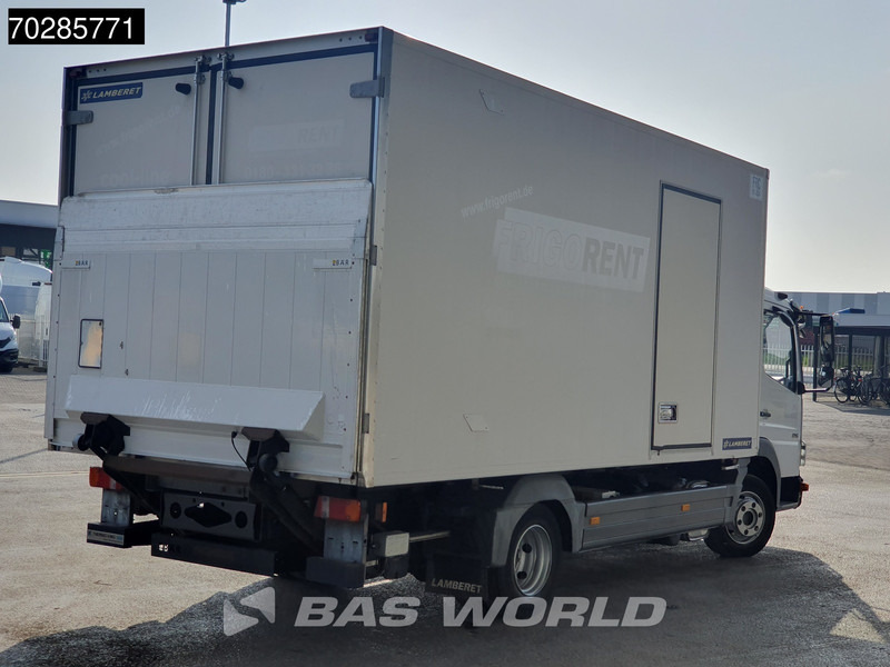 Mercedes-Benz Atego 816 4X2 Thermo King T-800R Lamberet Manual Ladebordwand Euro 5 - Refrigerator truck: picture 5 Mercedes-Benz Atego 816 4X2 Thermo King T-800R Lamberet Manual Ladebordwand Euro 5 - Refrigerator truck: picture 5