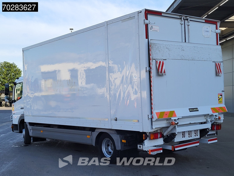 Mercedes-Benz Atego 818 4X2 8tonner 1500kg Ladebordwand Automatic Euro 5 - Box truck: picture 2 Mercedes-Benz Atego 818 4X2 8tonner 1500kg Ladebordwand Automatic Euro 5 - Box truck: picture 2