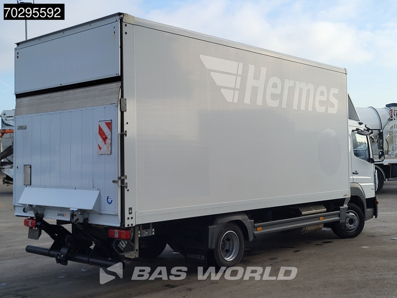 Mercedes-Benz Atego 818 4X2 8tonner Automatic Ladebordwand Airco Euro 6 - Box truck: picture 5 Mercedes-Benz Atego 818 4X2 8tonner Automatic Ladebordwand Airco Euro 6 - Box truck: picture 5