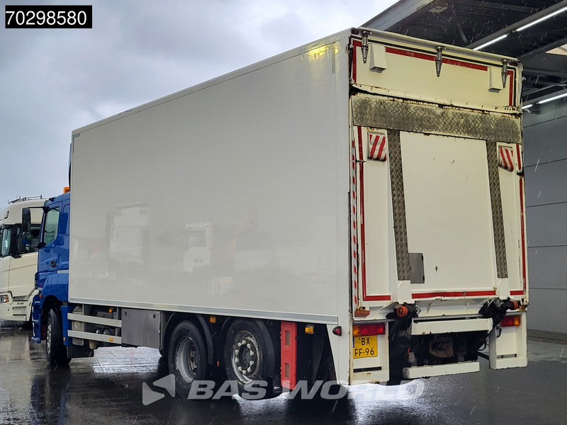 Mercedes-Benz Axor 2536 6X2 NL-Truck 3.000kg Ladebordwand Manual Euro 5 - Box truck: picture 2 Mercedes-Benz Axor 2536 6X2 NL-Truck 3.000kg Ladebordwand Manual Euro 5 - Box truck: picture 2
