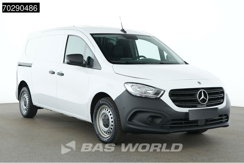 Mercedes-Benz Citan 112 COMING SOON! L2H1 Airco Cruise Camera Parkeersensoren MBUX CarPlay Euro6 L2 Long 3m3 A/C Cruise control - Small van: picture 5 Mercedes-Benz Citan 112 COMING SOON! L2H1 Airco Cruise Camera Parkeersensoren MBUX CarPlay Euro6 L2 Long 3m3 A/C Cruise control - Small van: picture 5