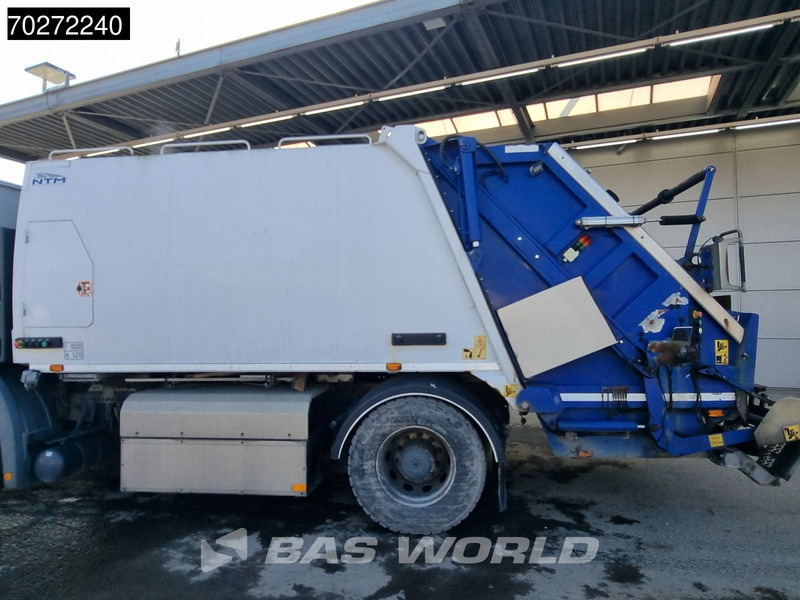Mercedes-Benz Econic 4X2 CNG! Engine 13m3 NTM KGLS-HL Big-Axle Euro 6 - Garbage truck: picture 5 Mercedes-Benz Econic 4X2 CNG! Engine 13m3 NTM KGLS-HL Big-Axle Euro 6 - Garbage truck: picture 5