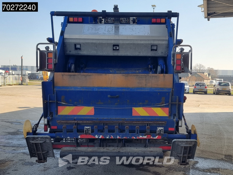 Mercedes-Benz Econic 4X2 - Garbage truck: picture 5 Mercedes-Benz Econic 4X2 - Garbage truck: picture 5