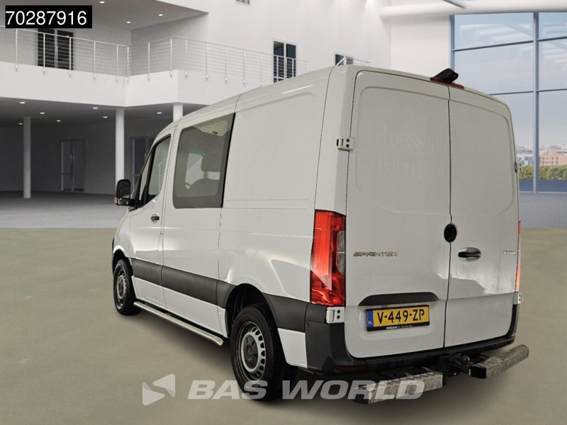 Mercedes-Benz Sprinter 211 CDI COMING SOON! Dubbel Cabine Automaat L1H1 Trekhaak Navi Airco Camera DC Doka Mixto 5m3 A/C Double cabin Towbar - Small van: picture 5 Mercedes-Benz Sprinter 211 CDI COMING SOON! Dubbel Cabine Automaat L1H1 Trekhaak Navi Airco Camera DC Doka Mixto 5m3 A/C Double cabin Towbar - Small van: picture 5