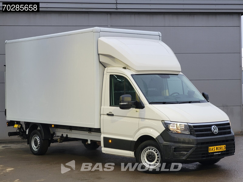 Mercedes-Benz Sprinter 317 CDI Automaat Laadklep Bakwagen Airco Camera Meubelbak Koffer A/C - Box van: picture 5 Mercedes-Benz Sprinter 317 CDI Automaat Laadklep Bakwagen Airco Camera Meubelbak Koffer A/C - Box van: picture 5
