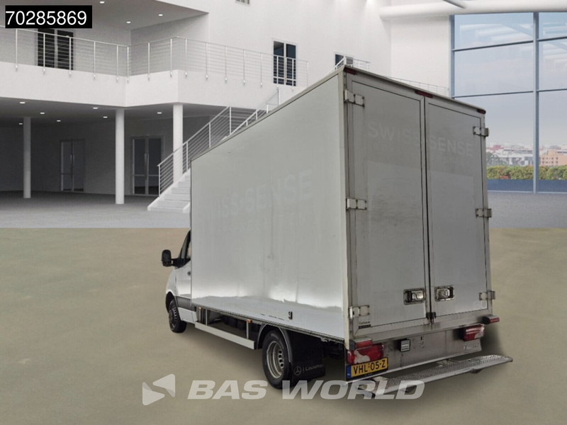 Mercedes-Benz Sprinter 514 CDI COMING SOON! Automaat Dubbellucht Bakwagen Navi Airco Cruise Camera MBUX Euro6 Meubelbak Koffer 20m3 A/C Cruise control - Box van: picture 5 Mercedes-Benz Sprinter 514 CDI COMING SOON! Automaat Dubbellucht Bakwagen Navi Airco Cruise Camera MBUX Euro6 Meubelbak Koffer 20m3 A/C Cruise control - Box van: picture 5