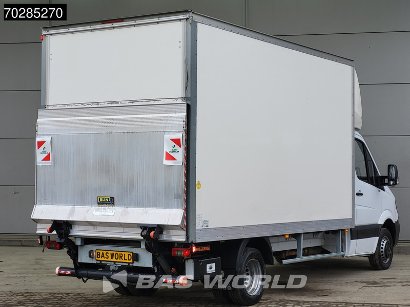 Mercedes-Benz Sprinter 514 CDI COMING SOON! Laadklep Dubbellucht Bakwagen Airco Cruise Euro6 Meubelbak Koffer 20m3 A/C Cruise control - Box van: picture 5 Mercedes-Benz Sprinter 514 CDI COMING SOON! Laadklep Dubbellucht Bakwagen Airco Cruise Euro6 Meubelbak Koffer 20m3 A/C Cruise control - Box van: picture 5