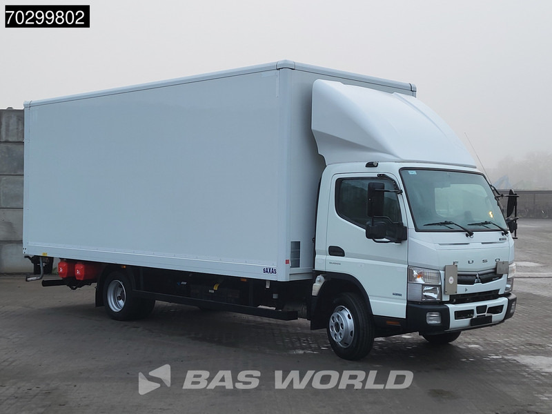 Mitsubishi 7C18 4X2 8tonner Automatic 1000kg Ladebordwand Airco Euro 6 - Box truck: picture 3 Mitsubishi 7C18 4X2 8tonner Automatic 1000kg Ladebordwand Airco Euro 6 - Box truck: picture 3