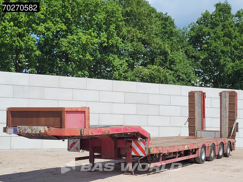 Nooteboom 0SD04072-S17DE-1H1H 4 axles Ausziebahr 2xSteering RAMPS - Low loader semi-trailer: picture 2 Nooteboom 0SD04072-S17DE-1H1H 4 axles Ausziebahr 2xSteering RAMPS - Low loader semi-trailer: picture 2