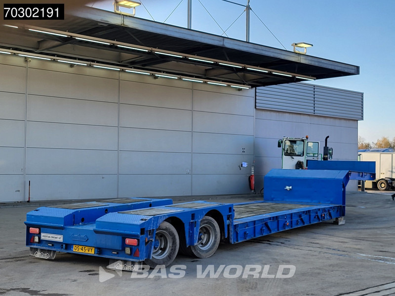 Nooteboom EURO-38-02/L/V 4X0 Extendable425cm 2xSteering - Low loader semi-trailer: picture 2 Nooteboom EURO-38-02/L/V 4X0 Extendable425cm 2xSteering - Low loader semi-trailer: picture 2