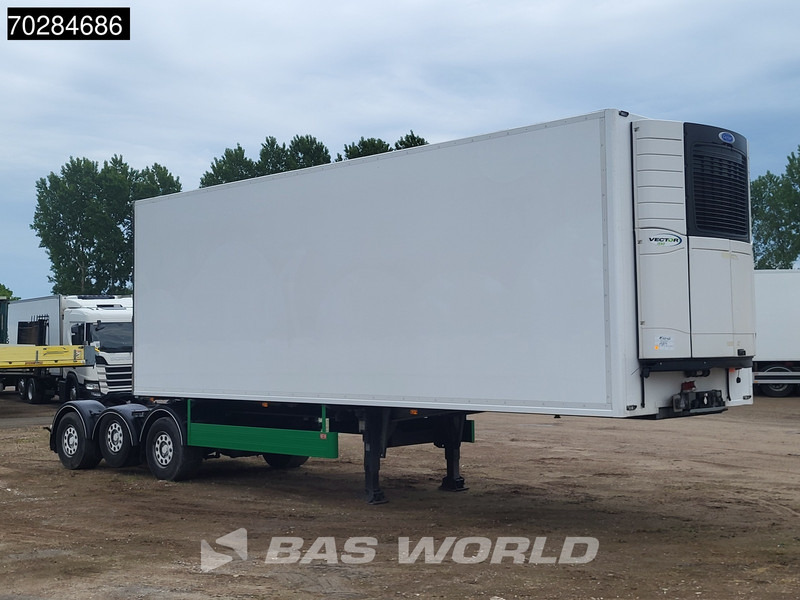 Pacton BXZ342 B-Double Lift + Lenkachse - Refrigerator semi-trailer: picture 3 Pacton BXZ342 B-Double Lift + Lenkachse - Refrigerator semi-trailer: picture 3