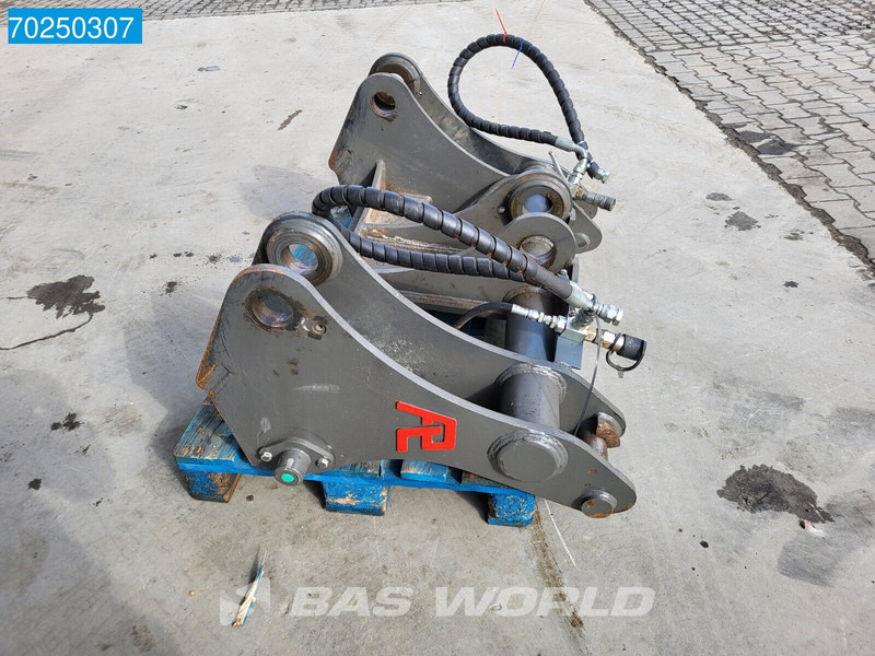 Pladdet SW L50-L120 LIKE NEW - VOLVO L70 - Quick coupler: picture 5 Pladdet SW L50-L120 LIKE NEW - VOLVO L70 - Quick coupler: picture 5