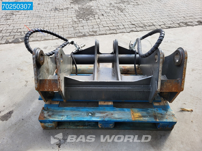 Pladdet SW L50-L120 LIKE NEW - VOLVO L70 - Quick coupler: picture 2 Pladdet SW L50-L120 LIKE NEW - VOLVO L70 - Quick coupler: picture 2