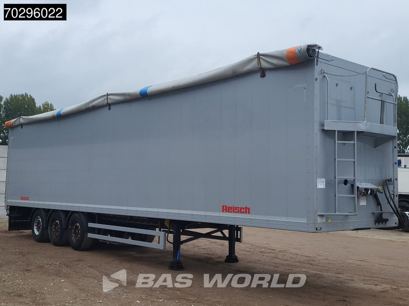 Reisch R24-RSBS-3-13 3 axles Liftachse 8mm 90m2 - Walking floor semi-trailer: picture 3 Reisch R24-RSBS-3-13 3 axles Liftachse 8mm 90m2 - Walking floor semi-trailer: picture 3
