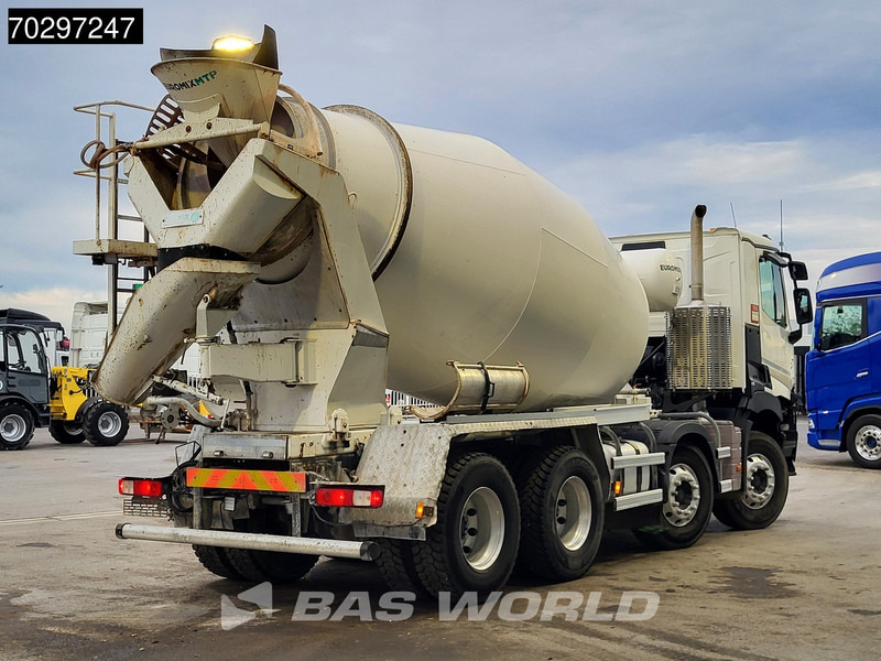 Renault C 430 8X4 9m3 Mixer Steelsuspension Automatic Euro 6 - Concrete mixer truck: picture 5 Renault C 430 8X4 9m3 Mixer Steelsuspension Automatic Euro 6 - Concrete mixer truck: picture 5
