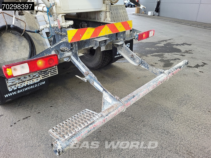 Concrete mixer truck Renault C 430 8X4 9m3 Stetter Mixer Big-Axle Steelsuspension Automatic Euro 6: picture 18 Concrete mixer truck Renault C 430 8X4 9m3 Stetter Mixer Big-Axle Steelsuspension Automatic Euro 6: picture 18