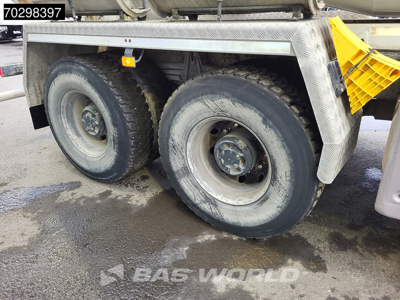 Concrete mixer truck Renault C 430 8X4 9m3 Stetter Mixer Big-Axle Steelsuspension Automatic Euro 6: picture 19 Concrete mixer truck Renault C 430 8X4 9m3 Stetter Mixer Big-Axle Steelsuspension Automatic Euro 6: picture 19