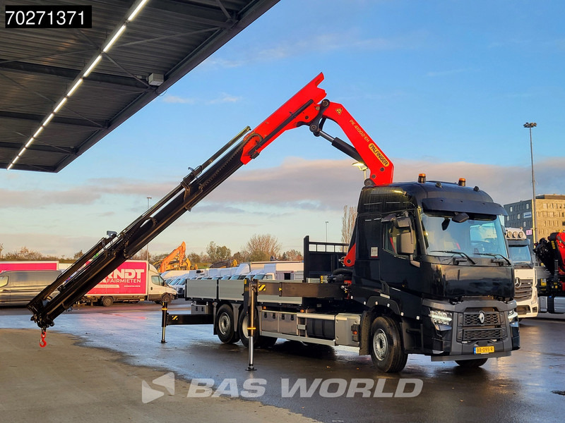 Renault C 480 6X2 NEW! Palfinger PK41002 EH Crane Kran ACC Euro 6 leasing Renault C 480 6X2 NEW! Palfinger PK41002 EH Crane Kran ACC Euro 6: picture 6