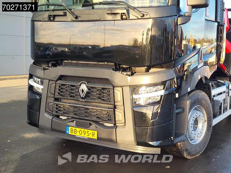 Renault C 480 6X2 NEW! Palfinger PK41002 EH Crane Kran ACC Euro 6 leasing Renault C 480 6X2 NEW! Palfinger PK41002 EH Crane Kran ACC Euro 6: picture 14