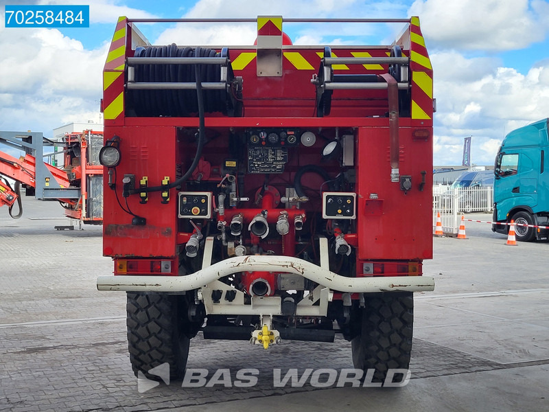 Renault CCFS 6000 4X4 Renault Thomas Sides 6000 Ltr 4x4 Euro 5 Feuerwehr - Fire truck: picture 3 Renault CCFS 6000 4X4 Renault Thomas Sides 6000 Ltr 4x4 Euro 5 Feuerwehr - Fire truck: picture 3