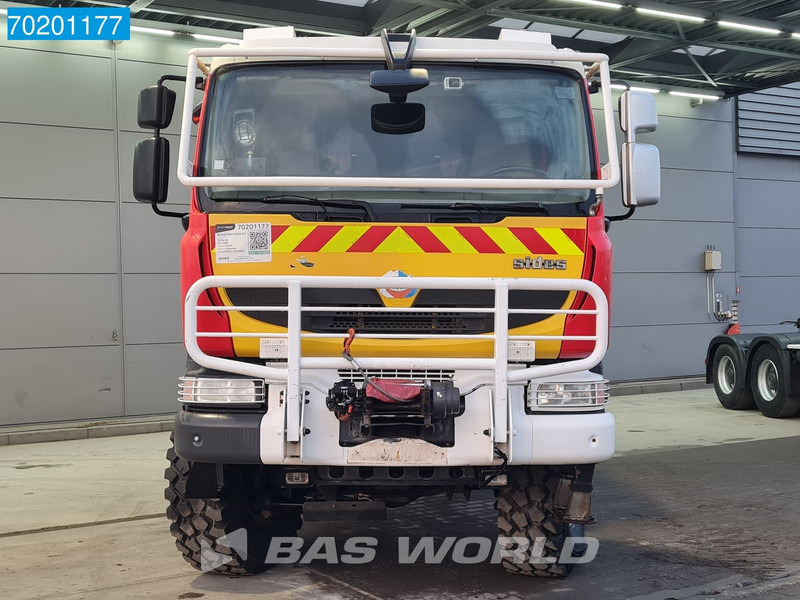 Renault CCFS 6000 4X4 Renault Thomas Sides 6000ltr 4x4 Euro 5 - Fire truck: picture 3 Renault CCFS 6000 4X4 Renault Thomas Sides 6000ltr 4x4 Euro 5 - Fire truck: picture 3
