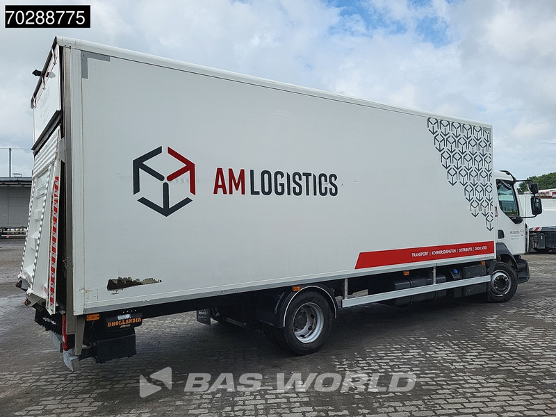 Renault D 210 D 4X2 NL-Truck Engine problem Low compression 1500kg Ladebordwand Automatic - Box truck: picture 5 Renault D 210 D 4X2 NL-Truck Engine problem Low compression 1500kg Ladebordwand Automatic - Box truck: picture 5