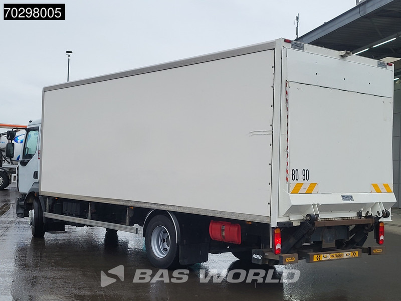 Renault D 240 4X2 16t Ladebordwand Euro 6 - Box truck: picture 2 Renault D 240 4X2 16t Ladebordwand Euro 6 - Box truck: picture 2