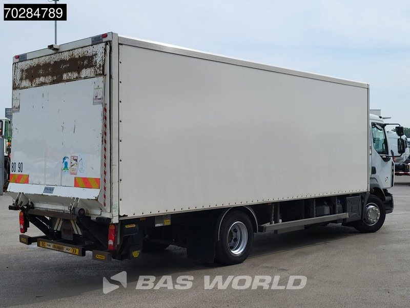 Renault D 240 4X2 16tonner Automatic 2000kg Ladebordwand Euro 6 - Box truck: picture 5 Renault D 240 4X2 16tonner Automatic 2000kg Ladebordwand Euro 6 - Box truck: picture 5