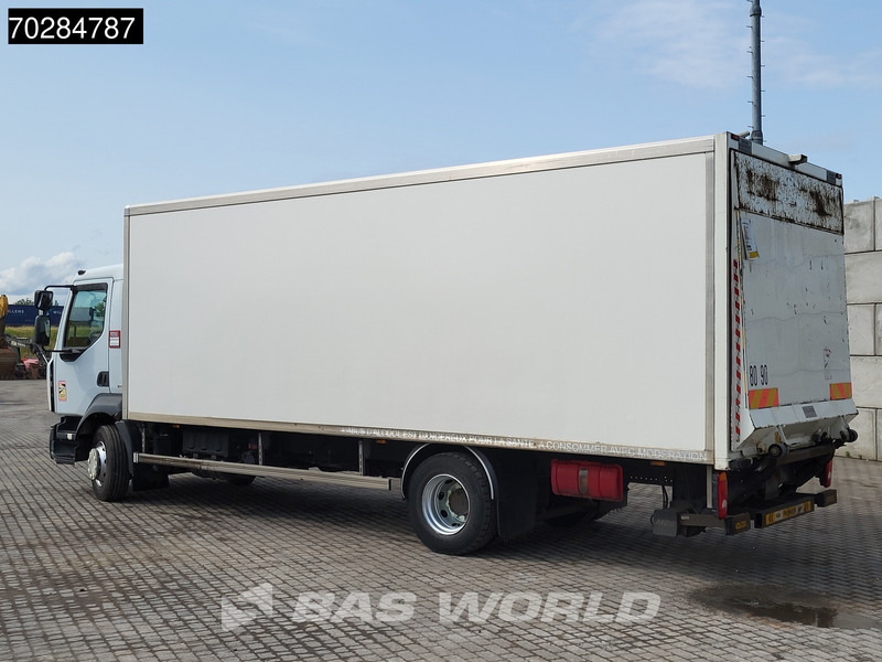 Renault D 240 4X2 16tonner Automatic Ladebordwand Euro 6 - Box truck: picture 2 Renault D 240 4X2 16tonner Automatic Ladebordwand Euro 6 - Box truck: picture 2