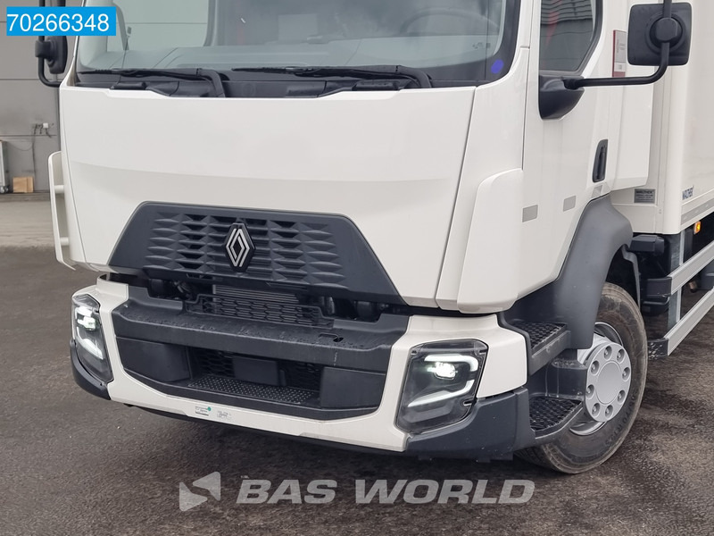New Box truck Renault D 250 4X2 NEW 2024 NL reg. possible 16tonner 2000kg Ladebordwand ACC LED Euro 6: picture 14