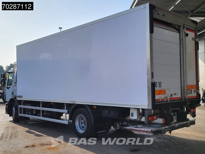 Renault D 280 4X2 19.5tonner Carrier Supra 1250 Mt Silent Lamberet Aufbau Tailgate Euro 6 - Refrigerator truck: picture 2 Renault D 280 4X2 19.5tonner Carrier Supra 1250 Mt Silent Lamberet Aufbau Tailgate Euro 6 - Refrigerator truck: picture 2